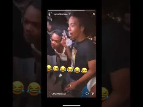 Dd osama burned his arm!