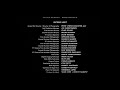 Sonic The Hedgehog 2 2022 Ending Credits