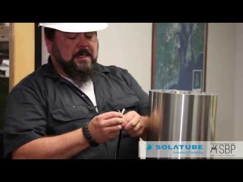 Solatube Brighten Up 160