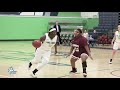 Kylah Collins highlights 2019-2020