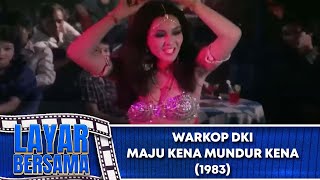 Download lagu WARKOP DKI   MAJU KENA MUNDUR KENA 1983   DONO KASINO INDRO  FULL MOVIE mp3