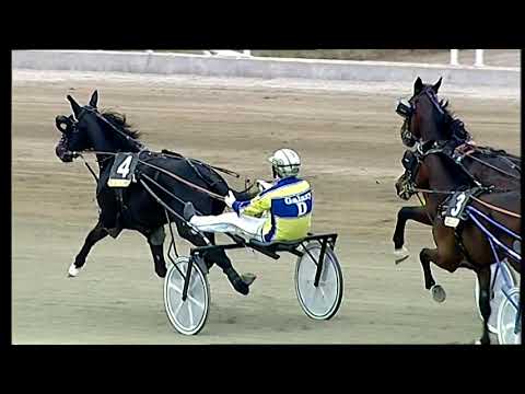 Napoli Trotto 18/04/2021 - 1ª corsa