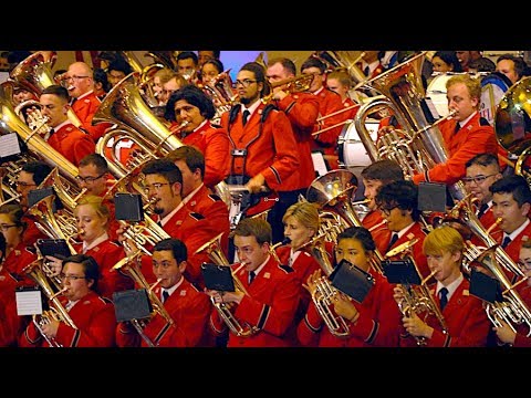 PART 5: Eight TYB's @ Rose Parade & International Music Camp