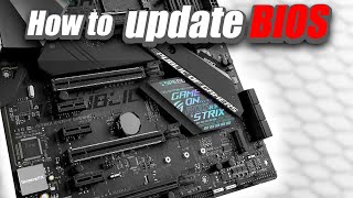 How to Update Your Motherboard BIOS