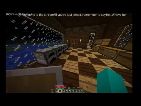 Nicolas and Friends play: Minecraft