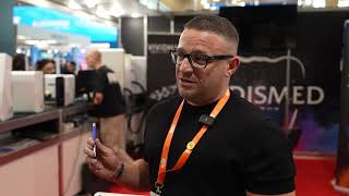 Новый 3-D стоматологический сканер от компании Oldismed на выставке «Стоматология Беларуси-2025»