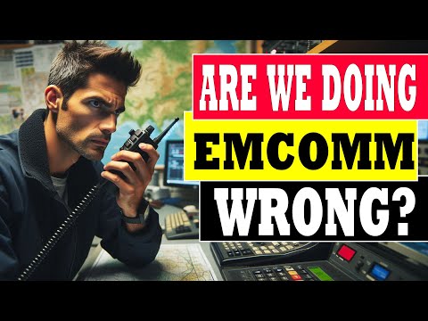 The Best Way to Practice Emergency Communications