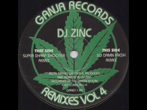 DJ Zinc - Super Sharp Shooter (Remix)