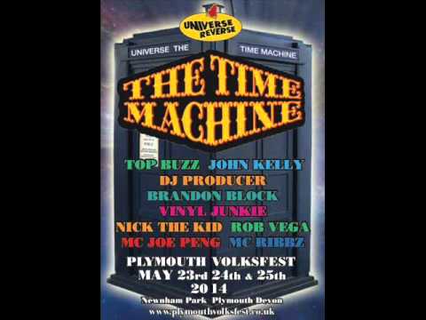 The Producer & Tanith Universe Mind Body & Soul 1992