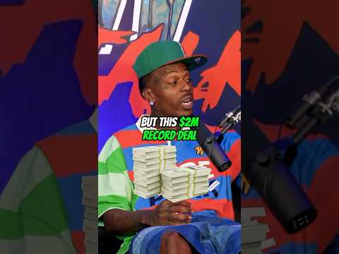 How Record Labels SCAM Artists