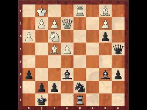 Alexander Alekhine vs Jose Raul Capablanca C90 St Petersburg Exhibition  0 1
