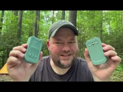 The BEST Solo Camping Security Device I've EVER seen! LETWESAF