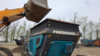 Горизонтальная ударная дробилка Powerscreen Trakpactor 290 | Изображение 7 - Machineryline