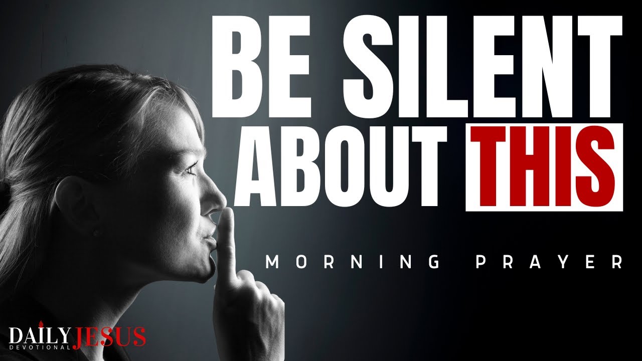 You Should NEVER Tell Anyone What You Are Up To: This is Why Pt.2 (Christian Motivation)