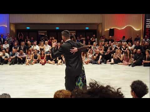 Fatima Vitale & Javier Rodriguez- Por La Huella - Discover www.chiquedancewear.com