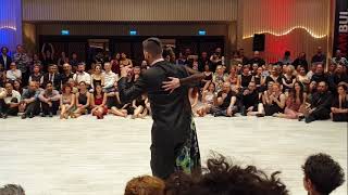 Video thumbnail for Fatima Vitale & Javier Rodriguez- Por La Huella - Discover www.chiquedancewear.com