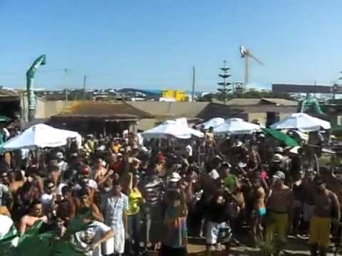 Cecef - Greenvibes - Babaloo Beach