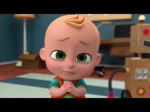 Özür Dilerim Şarkısı - Özür Dilemeyi Öğreten Çocuk Şarkısı - Zeynoş ile Adiş