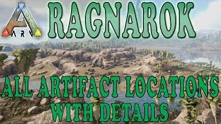 Ark Ragnarok All of the Artifact Locations &amp; How to Get Them! (UPDATED GUIDE)