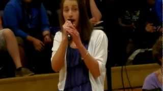 preview picture of video 'Cartersville Middle School Lauren Goss 8th Grade'