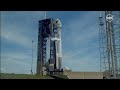 LIVE | Boeing launches its first ever crew of humans into space | NASA - Video