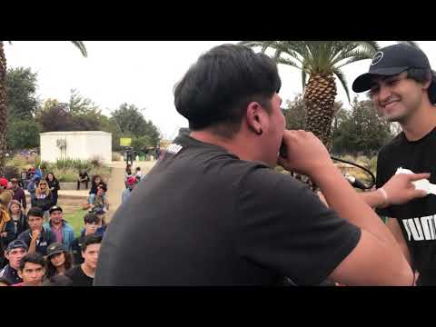 TANO VS TITÁN: 8VOS - BDM X FLAMA FINAL REGIONAL