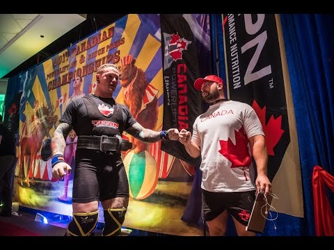 CPU NATIONALS 2017 RAW MEET