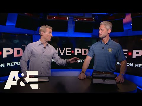 Live PD: After Action Report - Spike Strips | A&E