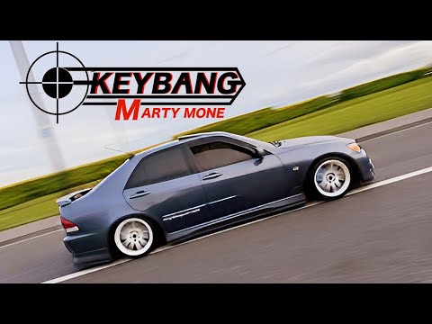 Marty Mone - Keybang (OFFICIAL MUSIC VIDEO)