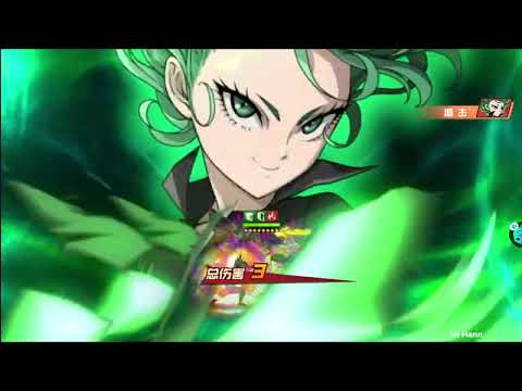 Chiến Khu Khi Đội Hình Gần 200M LC Không Có MK SSR+ Thọt Thế Nào - One Punch Man The Strongest