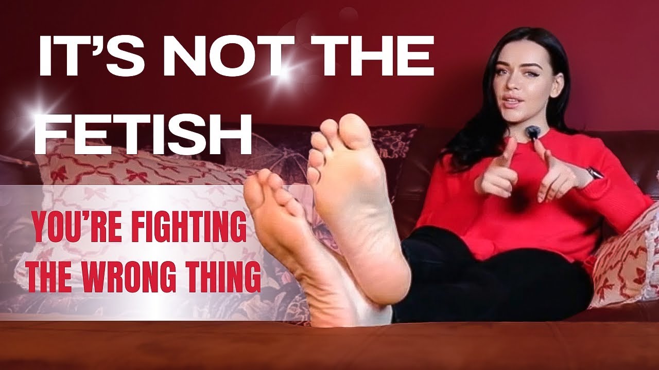 Your Fetish Isn’t the Real Problem. The Shame Loop Is.