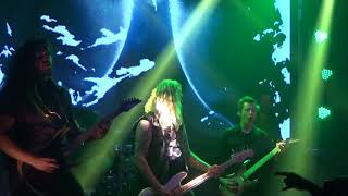 Dark tranquillity - The Pitiless Chile 2017 @Blondie