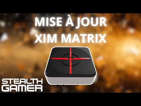 Présentation du Xim Matrix en vidéo