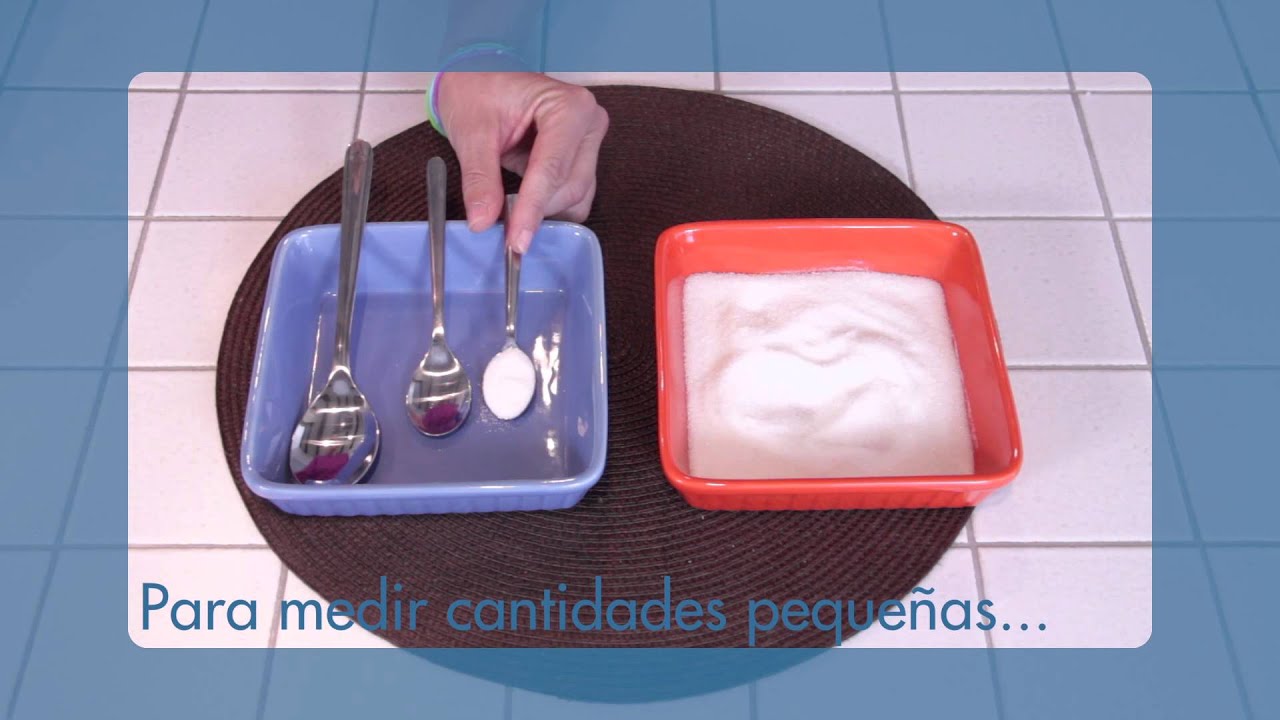 Watch Para medir cantidades pequeñas I Sabías que... Now Para medir cantidades pequeñas I Sabías que...