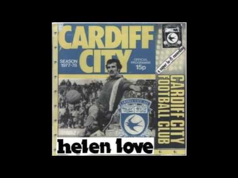 Helen Love - Cardiff City Superstars