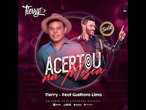 Tierry - Acertou na Mosca