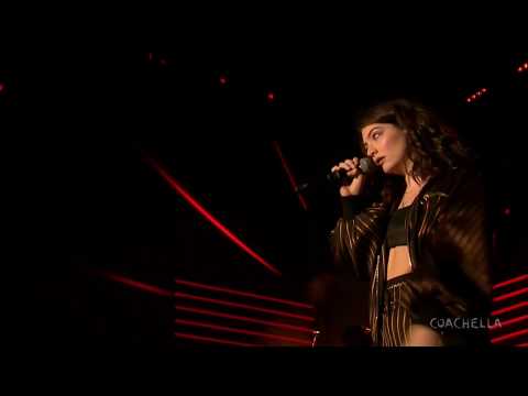 Disclosure & Lorde - Magnets (Coachella 2016)