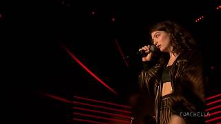 Disclosure &amp; Lorde - Magnets (Coachella 2016)