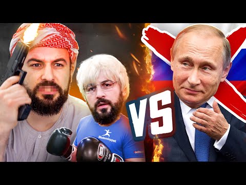 OM RYSSLAND INVADERAR SVERIGE