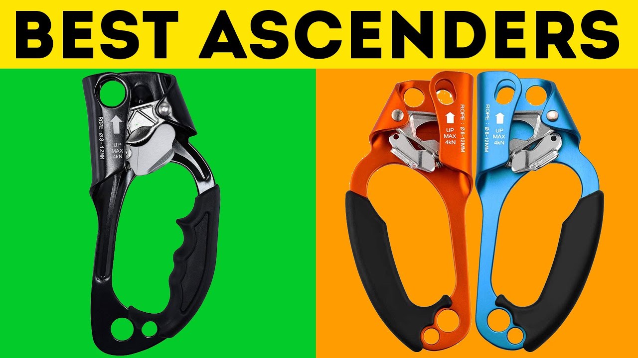 Top 5 Best Ascenders