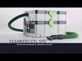 Festool Cleantec CTL SYS støvsuger