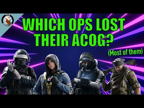 Breaking down EVERY optic change coming in Shadow Legacy