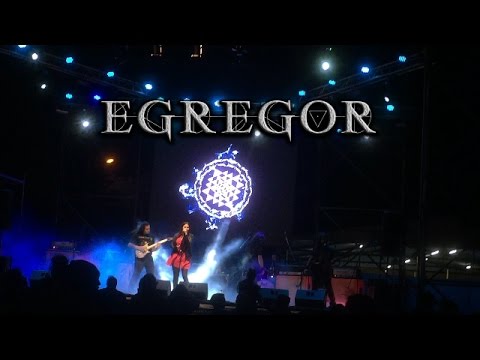 EGREGOR - Rockalmonte 2017
