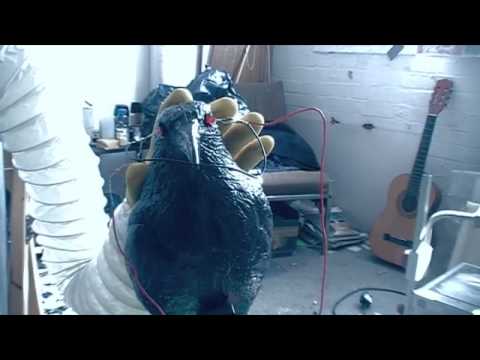 Raven beats Crow - Second Floor - Official Video