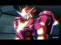 00 Gundam First Launch