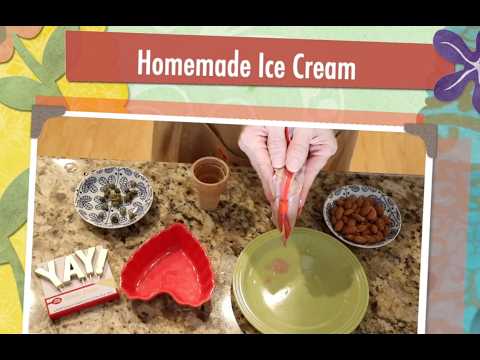 Henry's Kitchen 101 - Homemade Ice Cream