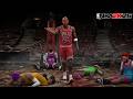 LEGEND MICHAEL JORDAN BUILD Vs 1 META COMP PRO AM PLAYERS