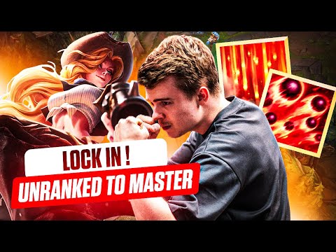 33 - MISS FORTUNE ADC - UNRANKED TO MASTER HARD MODE 2025