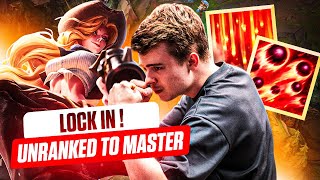 33 - MISS FORTUNE ADC - UNRANKED TO MASTER HARD MODE 2025