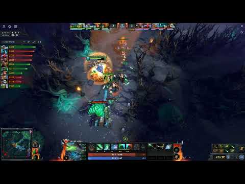 23savage - Morphling Safelane | Dota 2 7.32c Gameplay